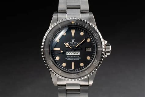 In the Spotlight: Dive into the Rolex & COMEX Relationship